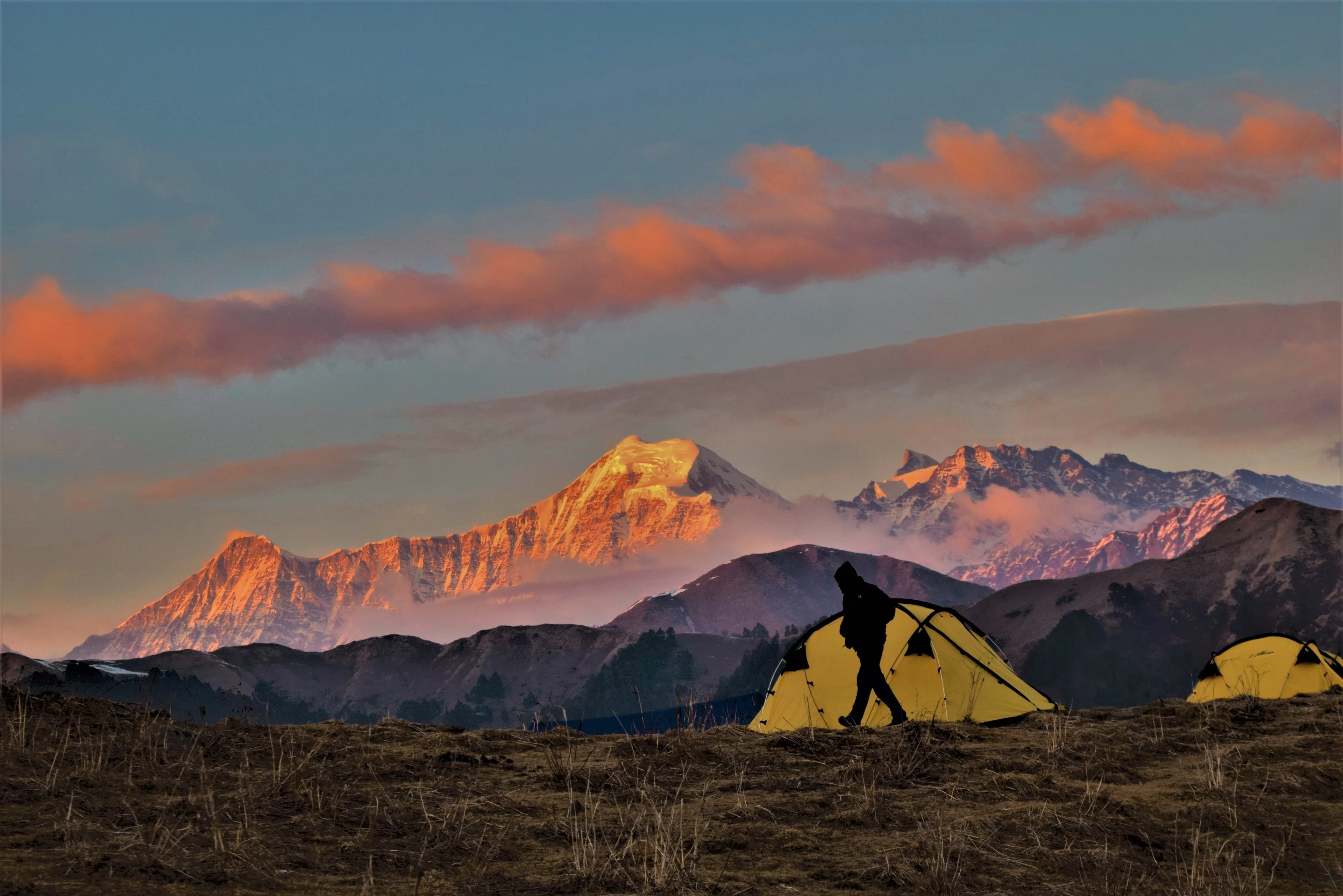 Dayara Bugyal Trek 